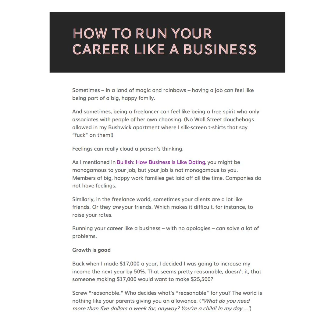The GetBullish Guide to Thinking More Productively About Money - Image 6
