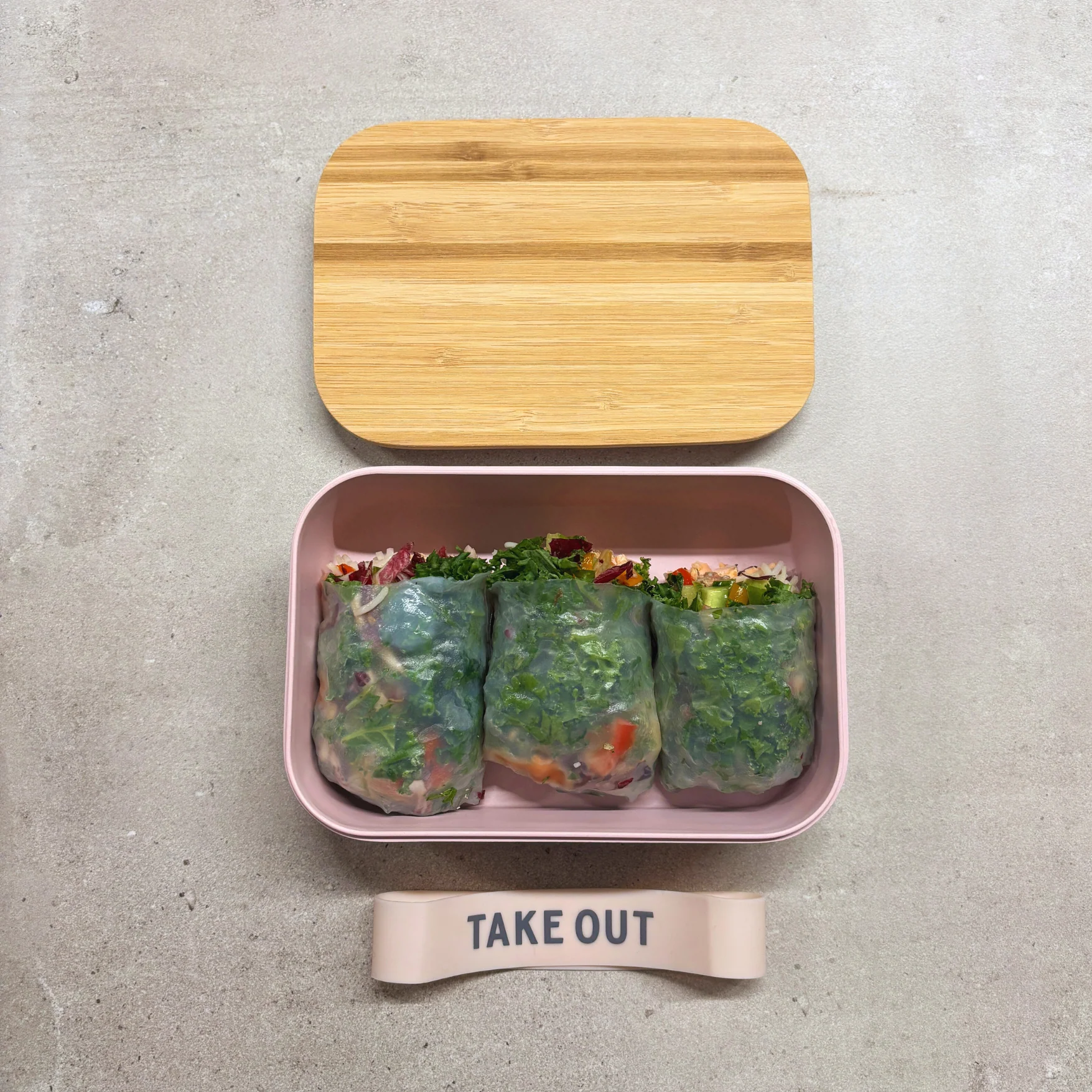 Ultimate Meal Prep 12 Pack of Bamboo Lunch Boxes - Image 3